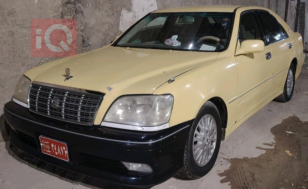 تويوتا كراون